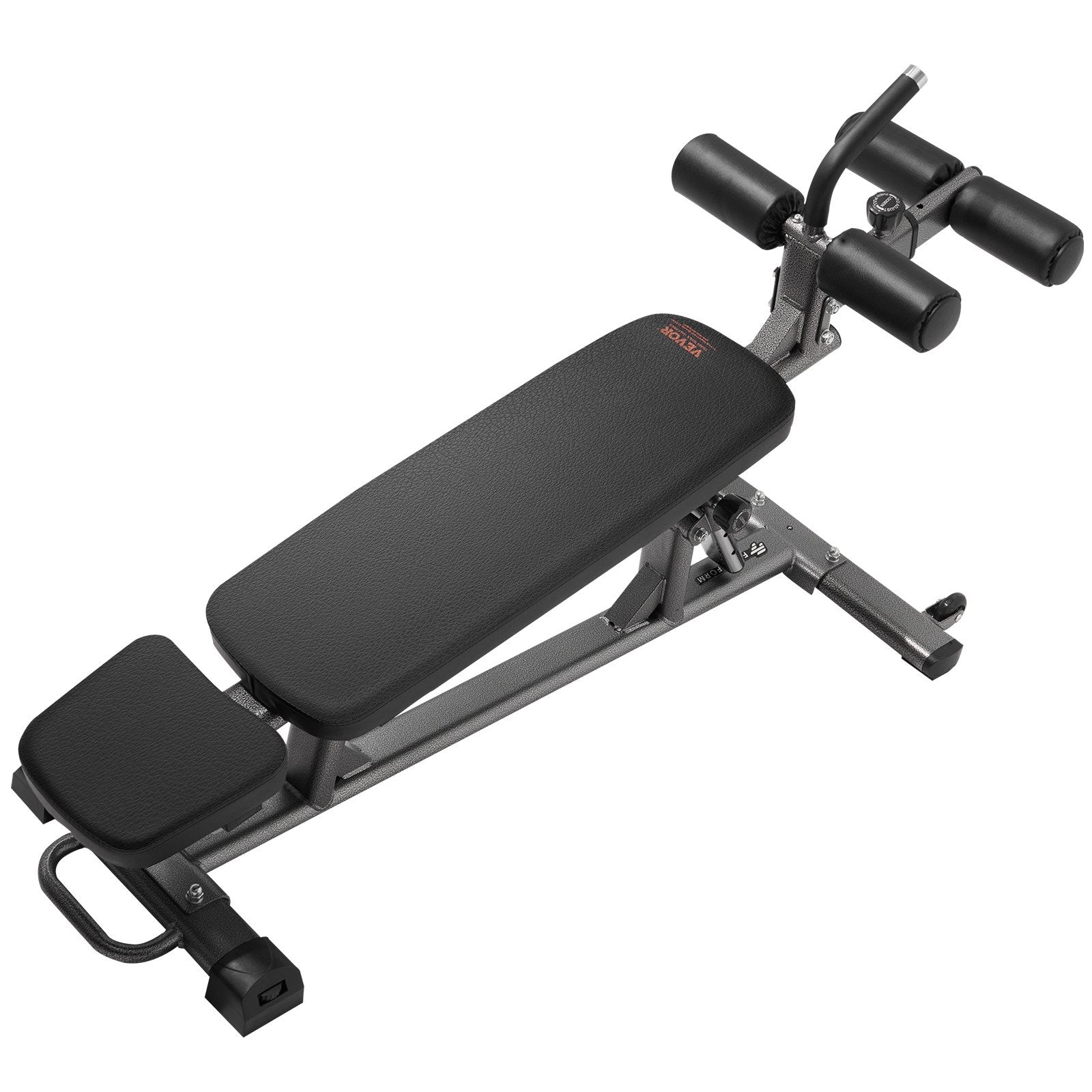 Reguliuojamas sporto suolelis VEVOR TL903, 454 kg apkrova