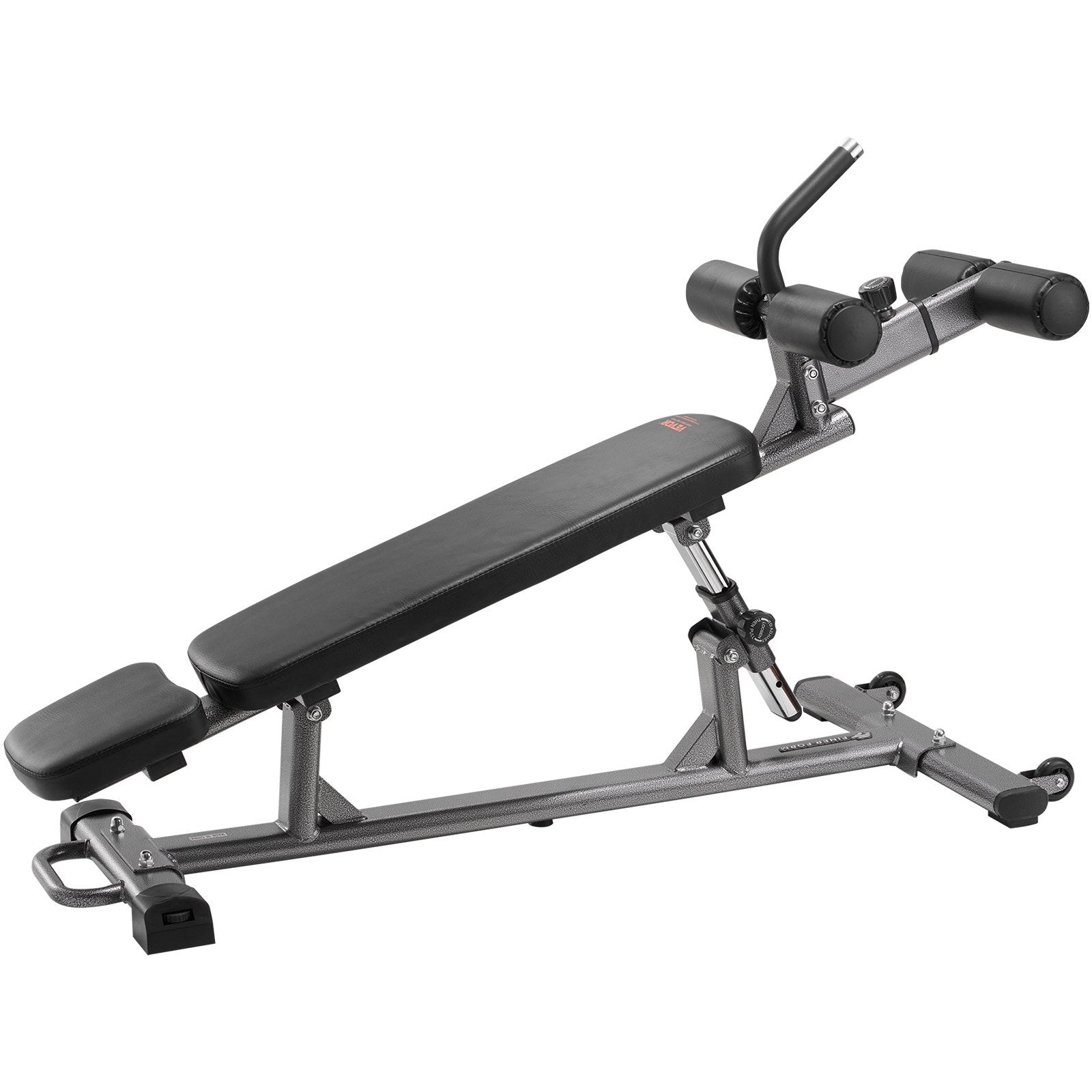 Reguliuojamas sporto suolelis VEVOR TL903, 454 kg apkrova
