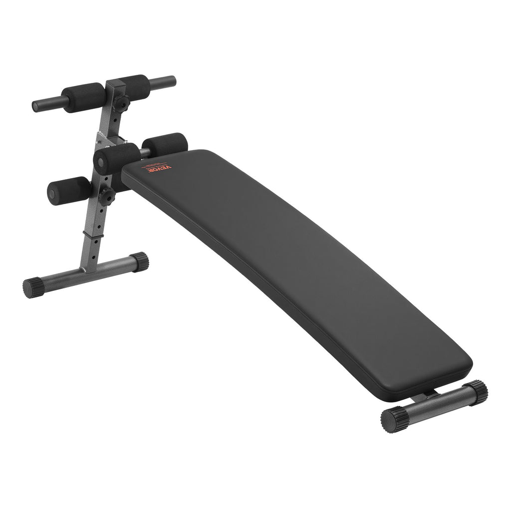 Atsilenkimų suoliukas VEVOR TL906, 226 kg apkrova