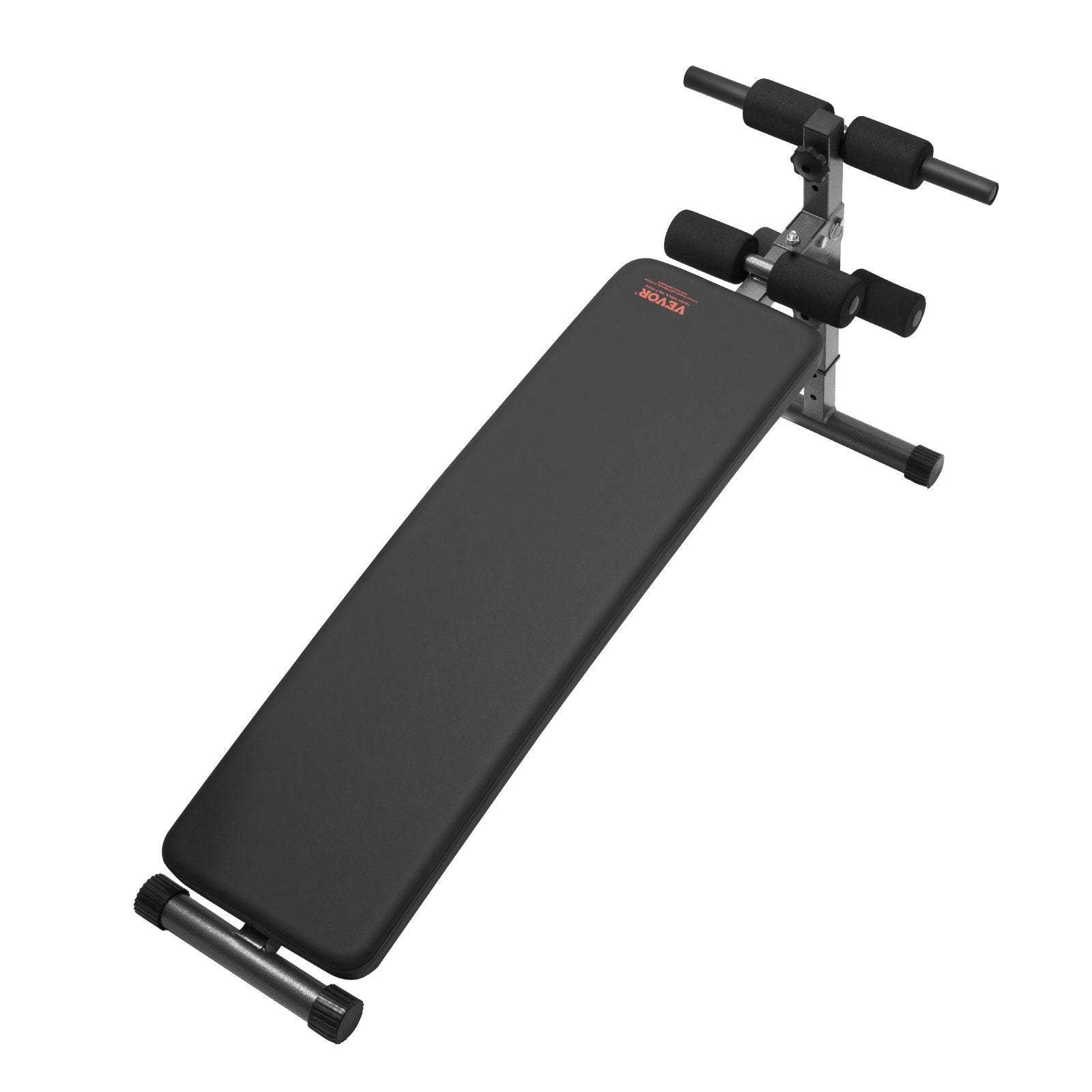 Atsilenkimų suoliukas VEVOR TL906, 226 kg apkrova