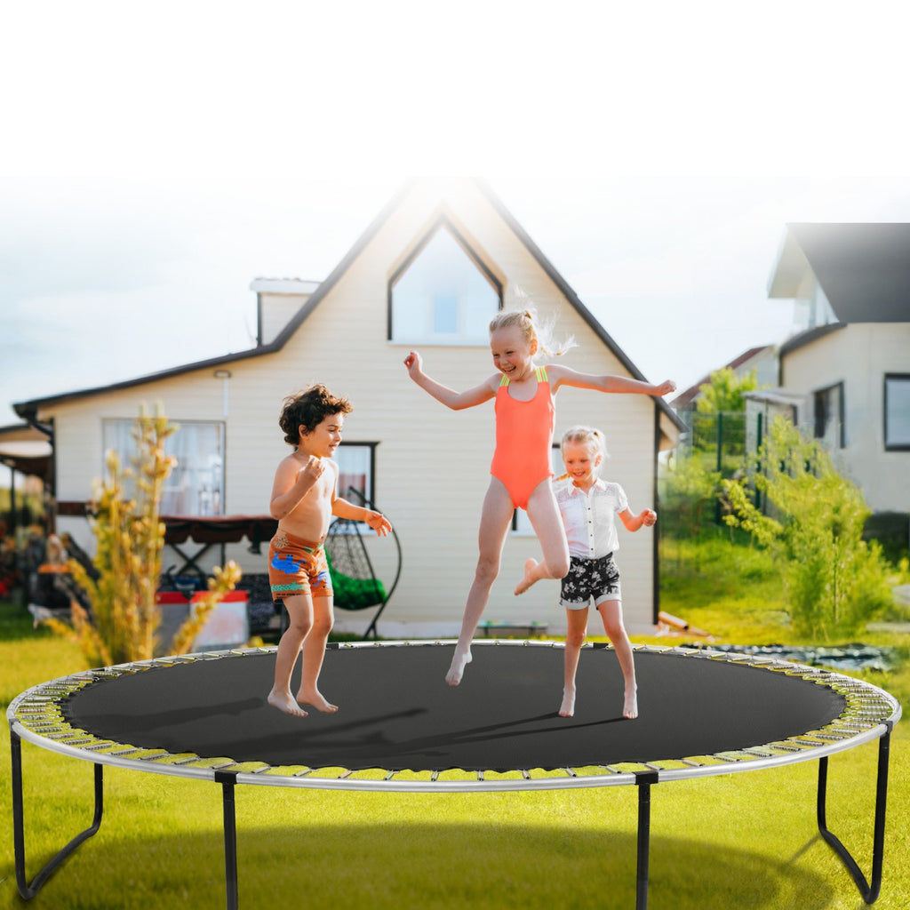 Batuto kilimas VEVOR SDKC2024Y06U58CGQ, 426 cm (14 pėdų) rėmui