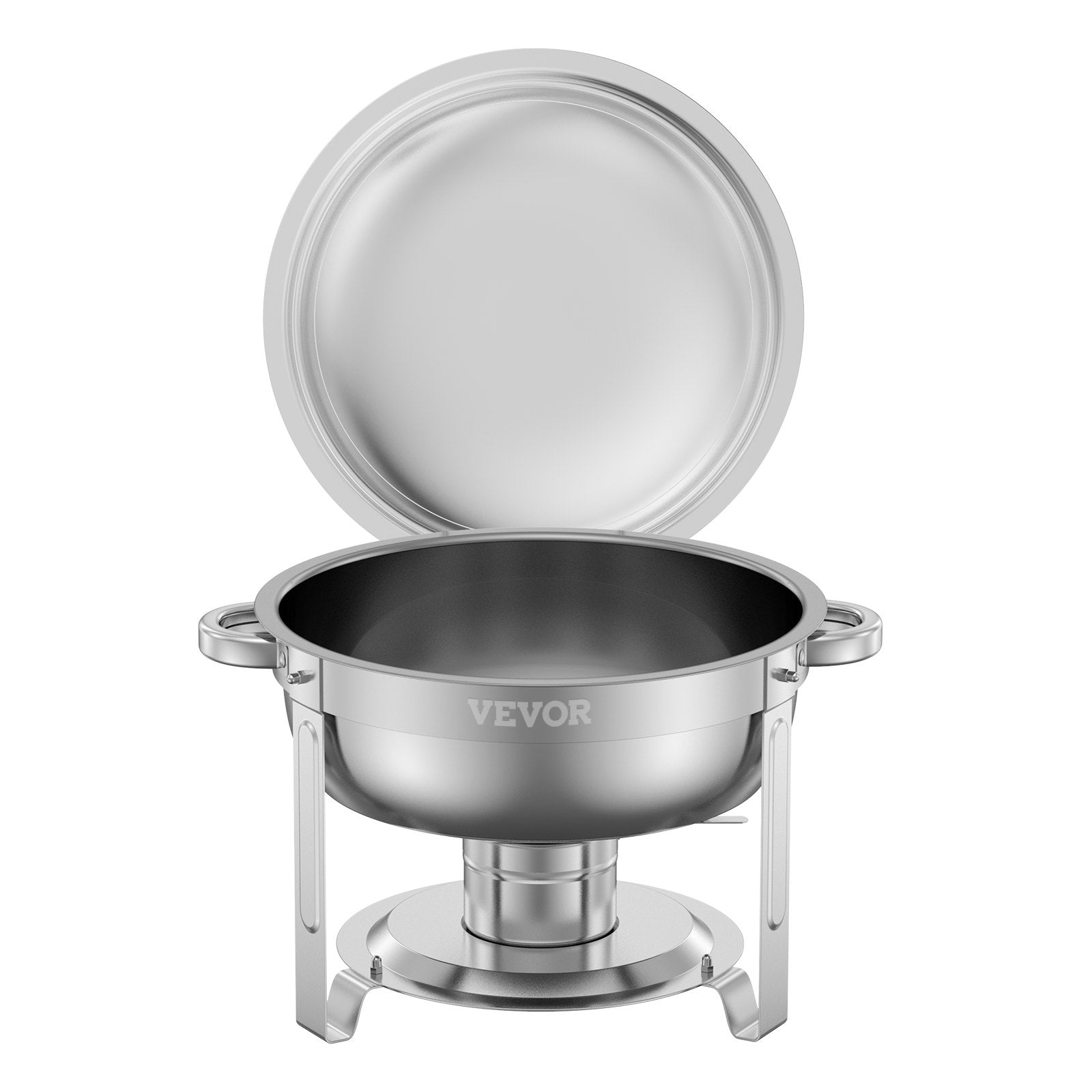 Maisto šildytuvas (Chafing Dish) VEVOR JZYYXCL5LGG2, 2 vnt. po 4,7 l