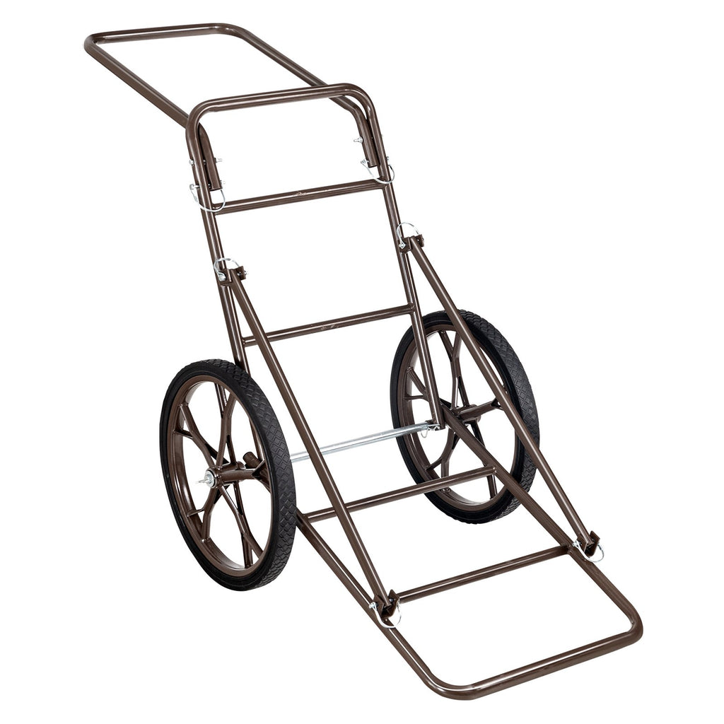 Vežimėlis laimikiui VEVOR YL1701, 227 kg keliamoji galia