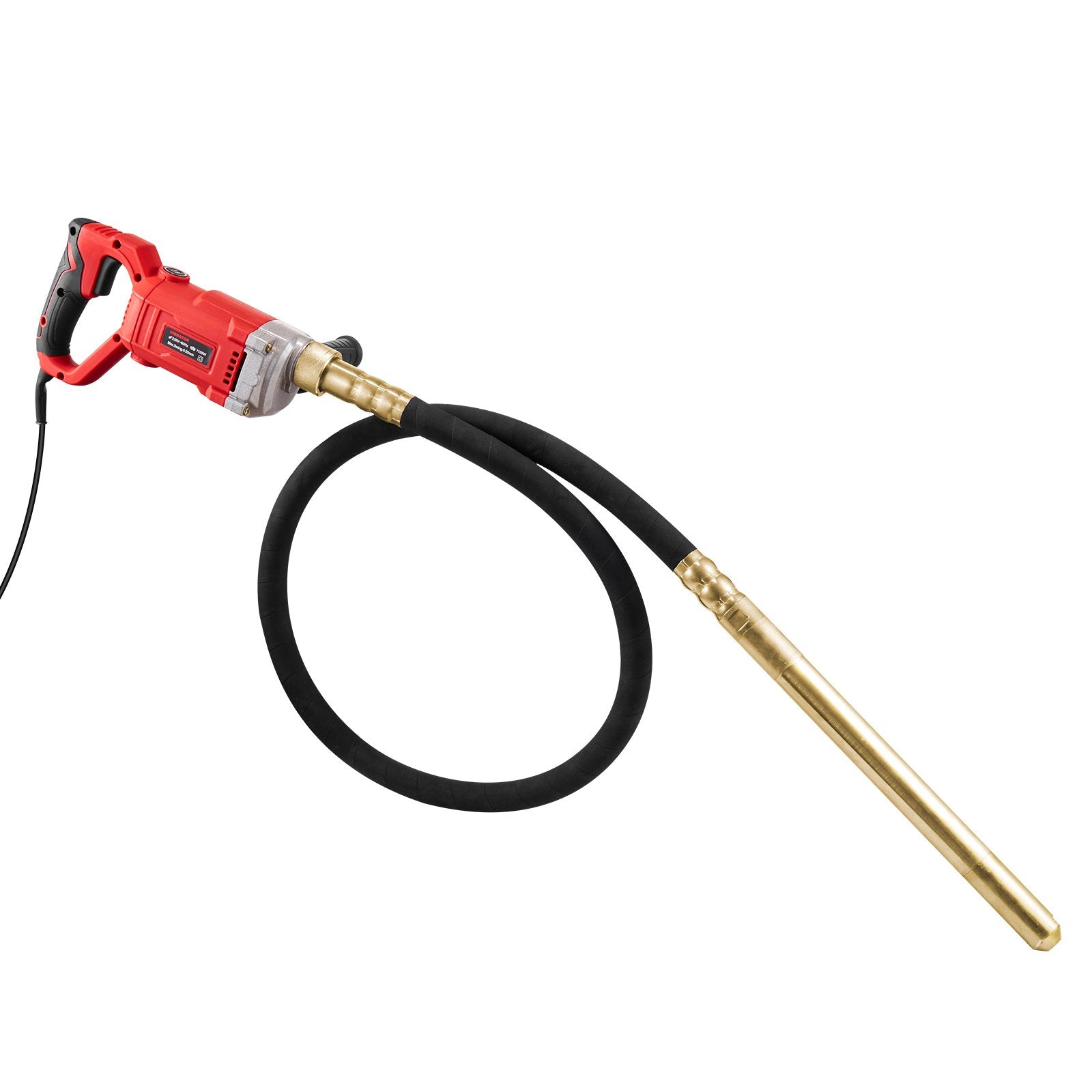 Rankinis betono vibratorius VEVOR ZPN-35, 960 W