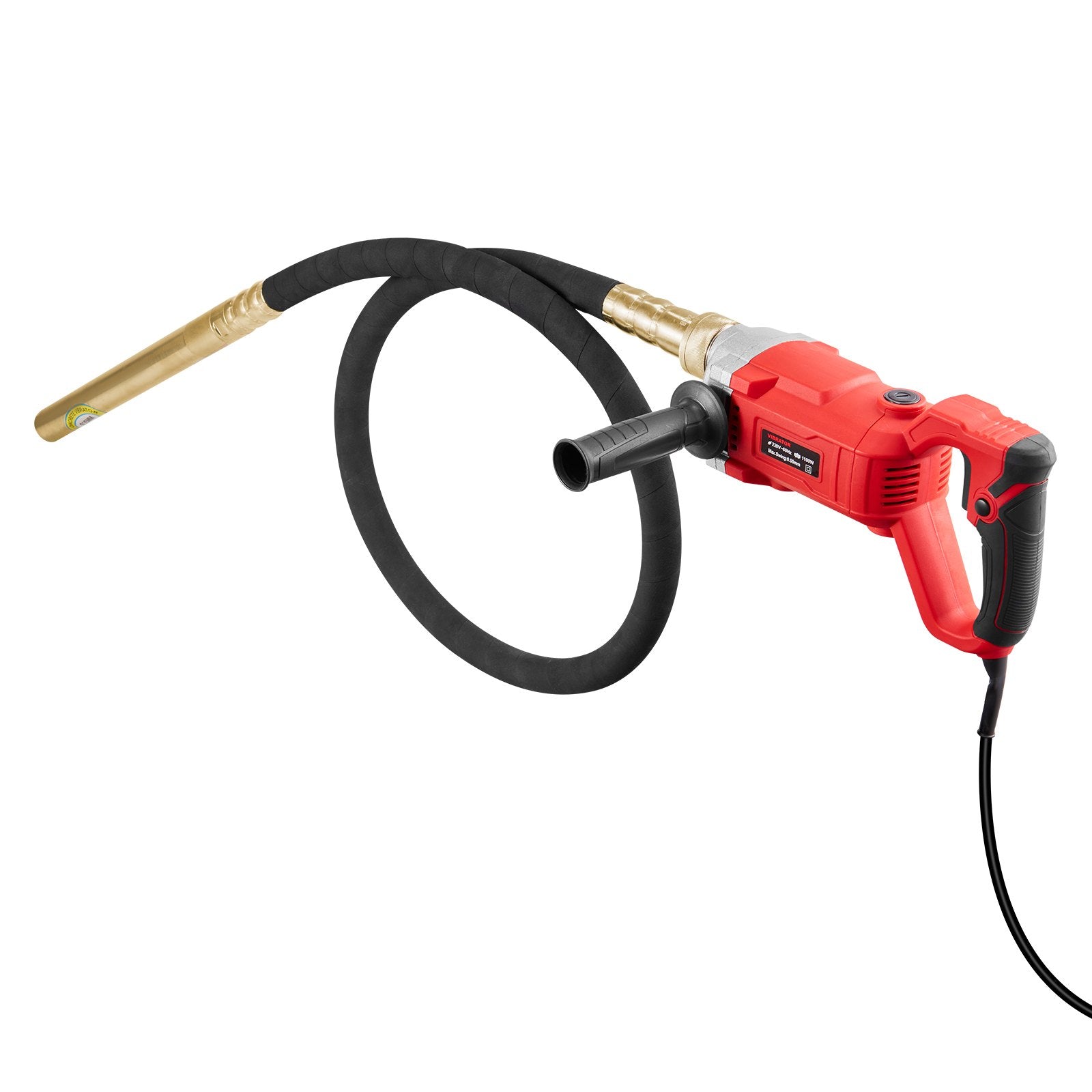 Rankinis betono vibratorius VEVOR ZPN-35, 960 W