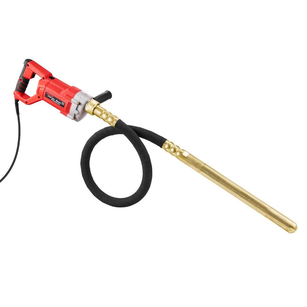 Rankinis betono vibratorius VEVOR ZPN-35, 800 W