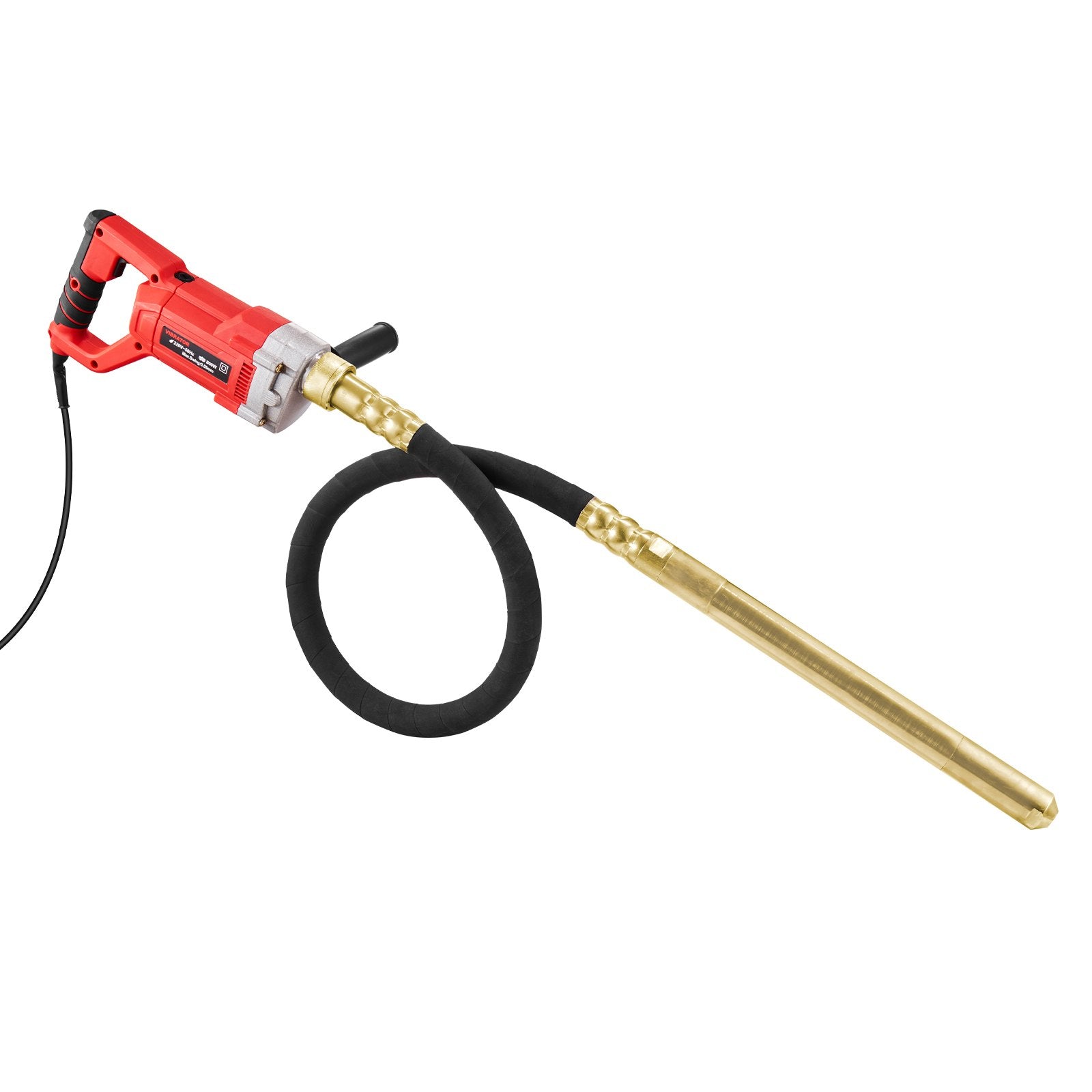 Rankinis betono vibratorius VEVOR ZPN-35, 800 W