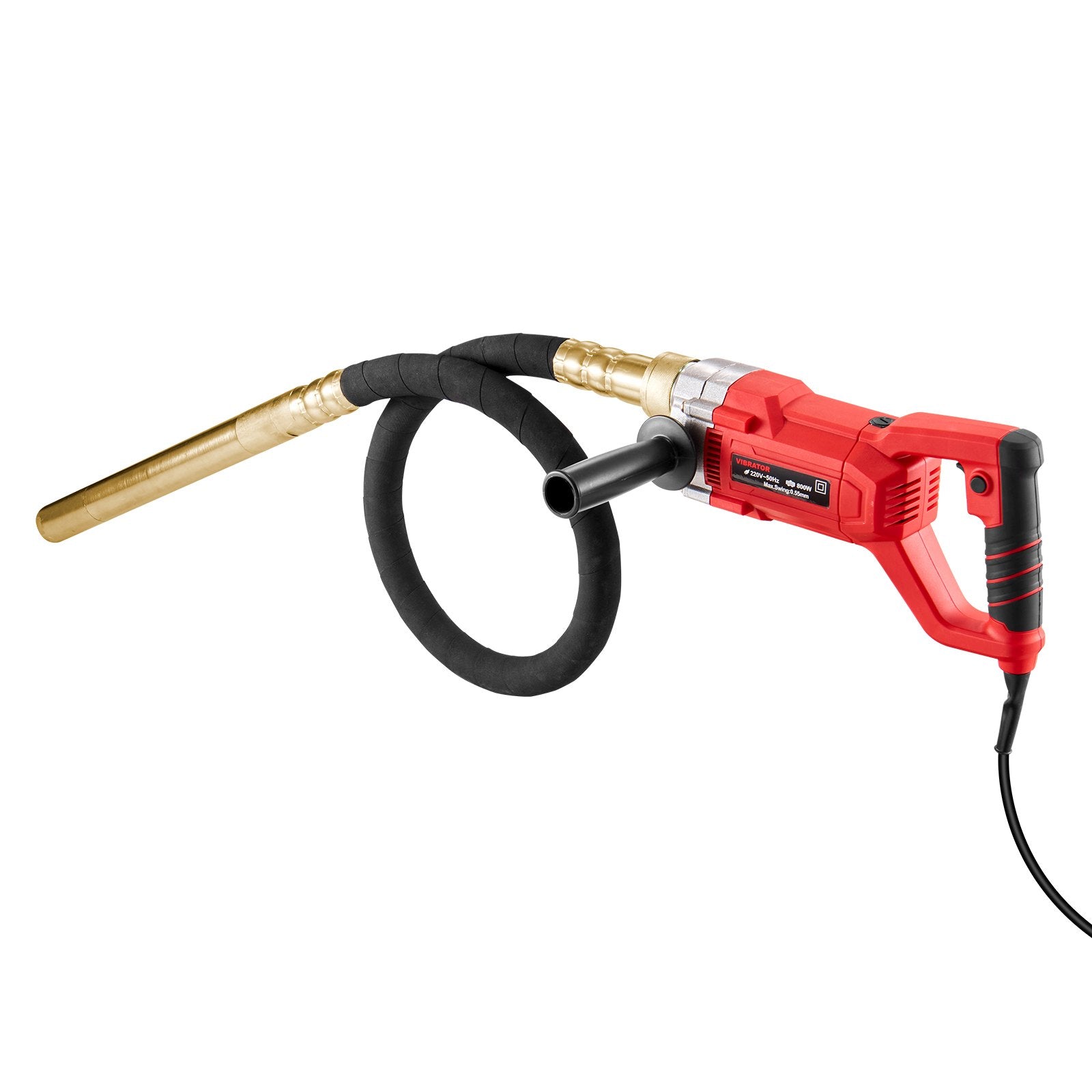 Rankinis betono vibratorius VEVOR ZPN-35, 800 W