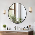 Sieninis veidrodis VEVOR HT-SS0011b, 76 cm skersmens