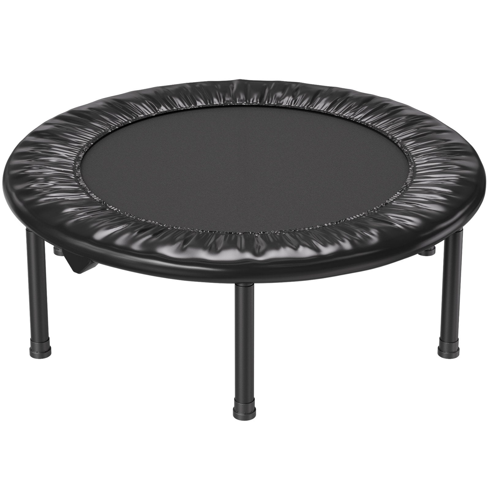 Sulankstomas mini batutas VEVOR TX-B6232B-36in, 93 cm skersmens