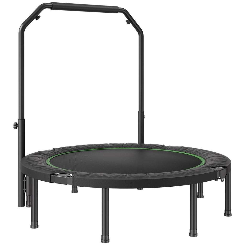 Sulankstomas mini batutas VEVOR TX-B6389C-48in+C, 205 kg apkrova