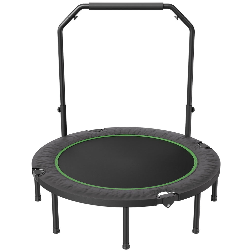 Sulankstomas mini batutas VEVOR TX-B6389C-48in+C, 205 kg apkrova