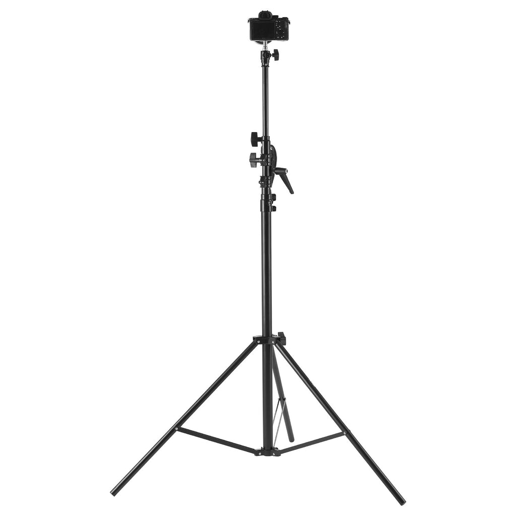 Apšvietimo stovas su gerve VEVOR SH-LS-020, 390 cm aukščio