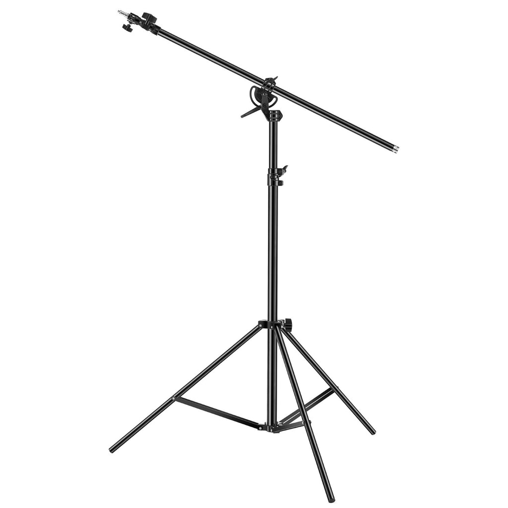 Apšvietimo stovas su gerve VEVOR SH-LS-020, 390 cm aukščio