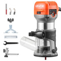 Rankinis medžio frezeris VEVOR M1DP-XT-10B-01, 710W