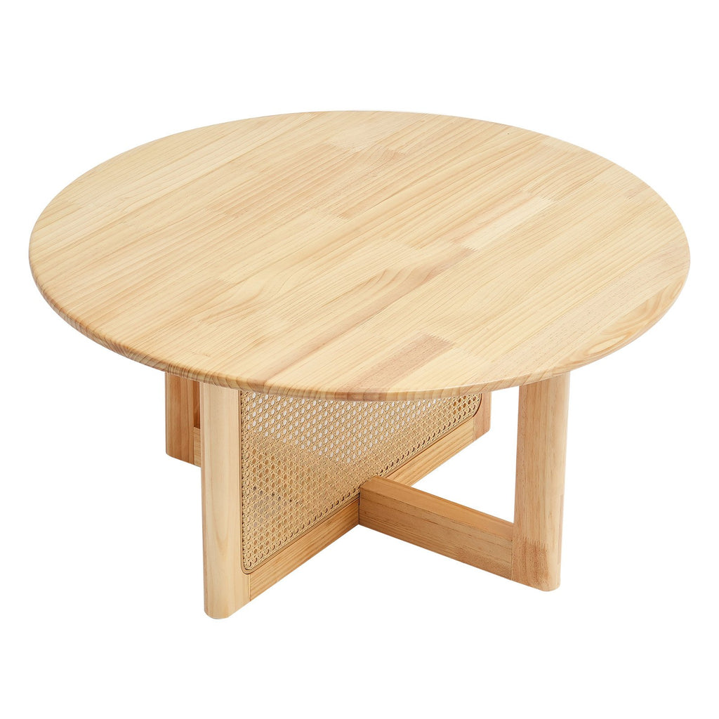 Kavos staliukas VEVOR CT-SR-02, 85 cm skersmens
