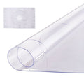Plastikinė stalo apsauga VEVOR F085-2T-φ122, 122 cm skersmens