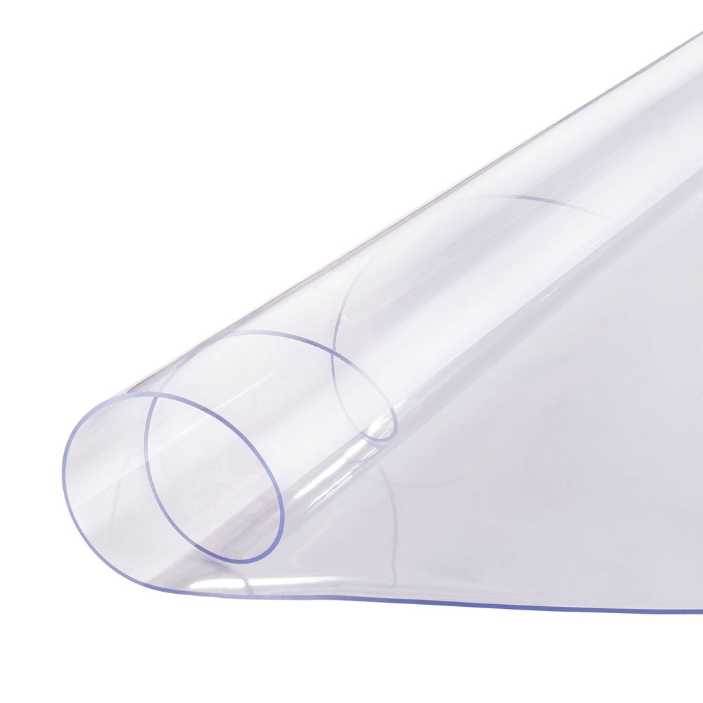 Plastikinė stalo apsauga VEVOR F085-2T-φ122, 122 cm skersmens