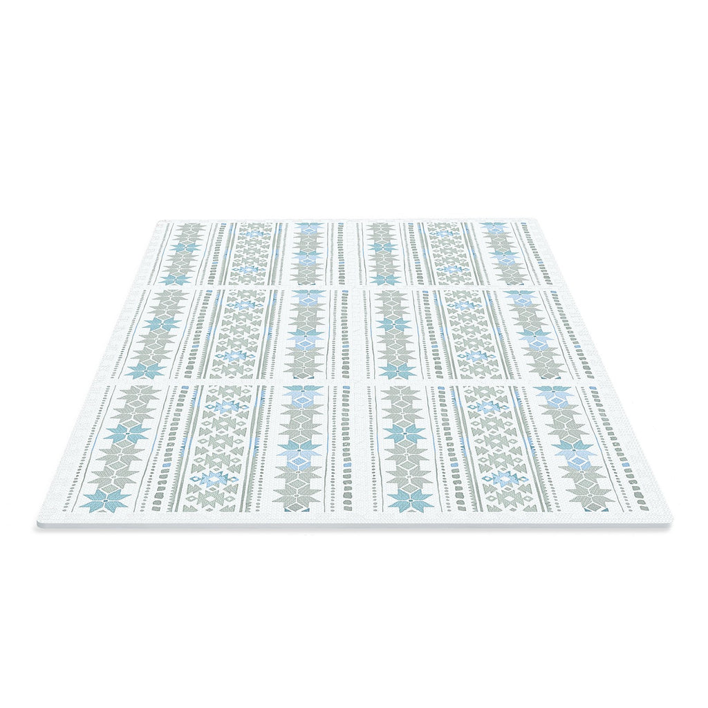 Žaidimų kilimėlis-puzlė VEVOR HRD-XJD6614-6G, 6 dalys