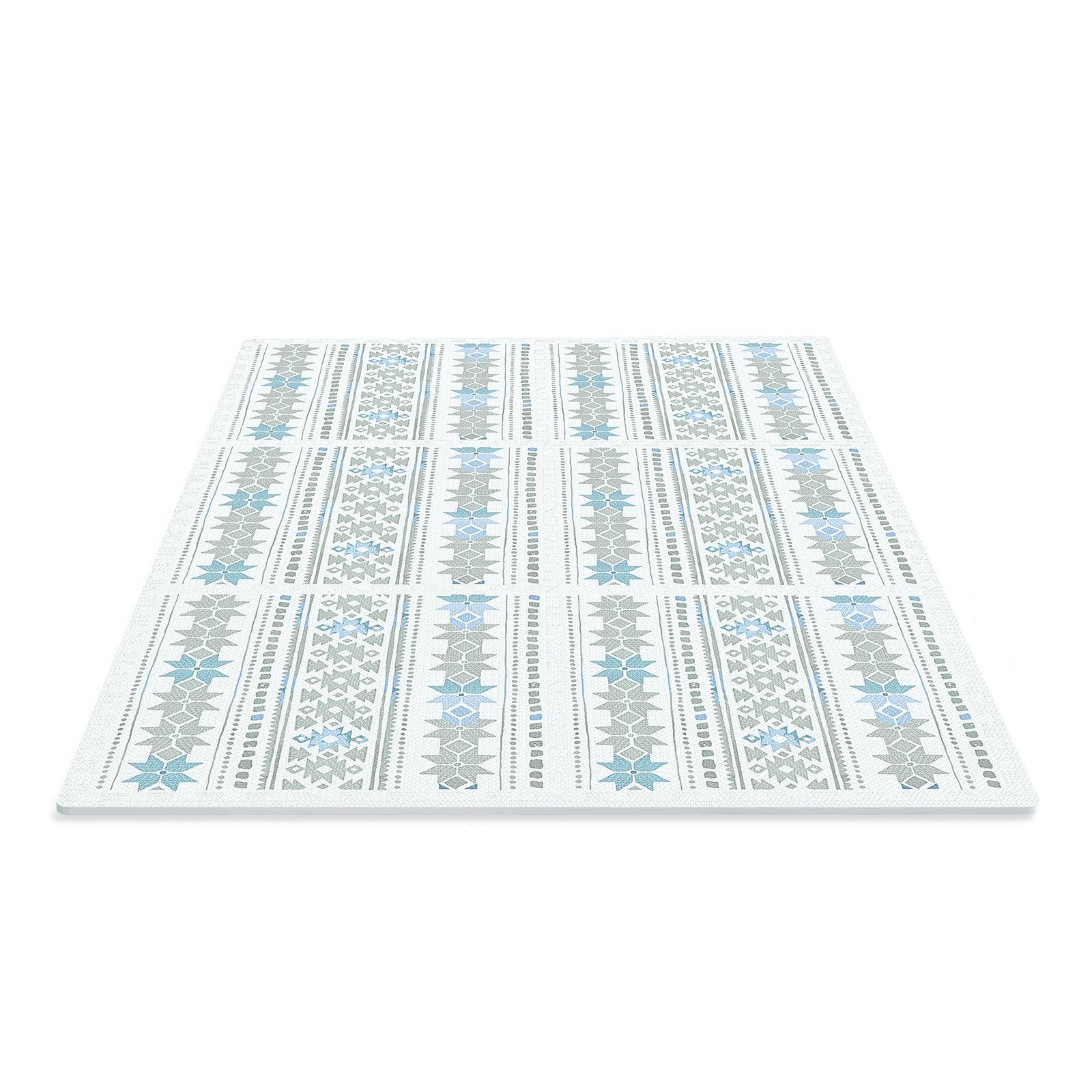 Žaidimų kilimėlis-puzlė VEVOR HRD-XJD6614-6G, 6 dalys