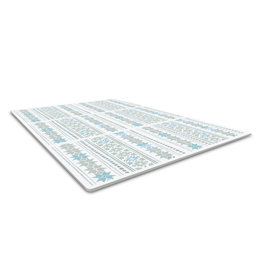 Žaidimų kilimėlis-puzlė VEVOR HRD-XJD6614-6G, 6 dalys