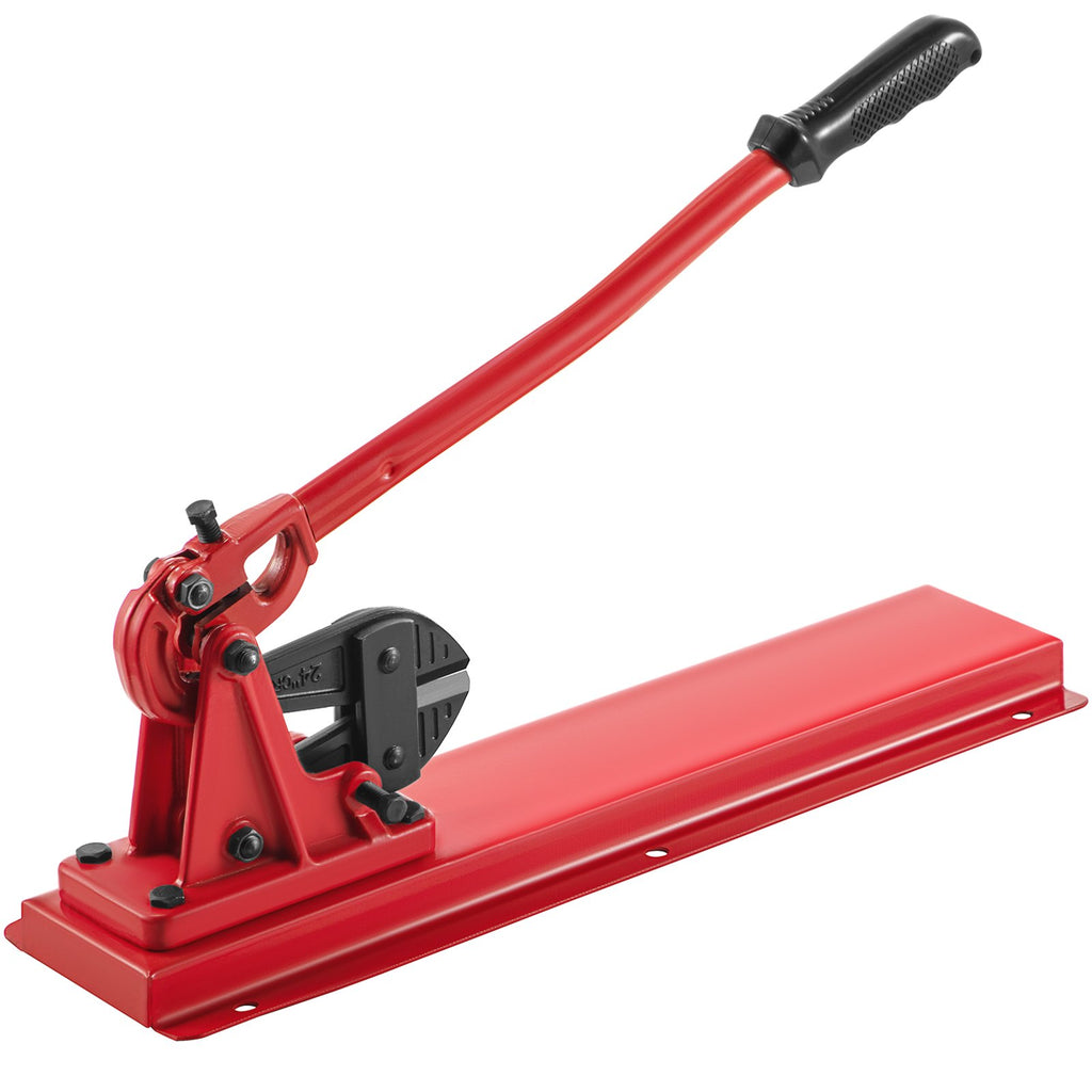 Stalinis trosų kirpimo ir presavimo įrankis VEVOR TD02H, 60 cm