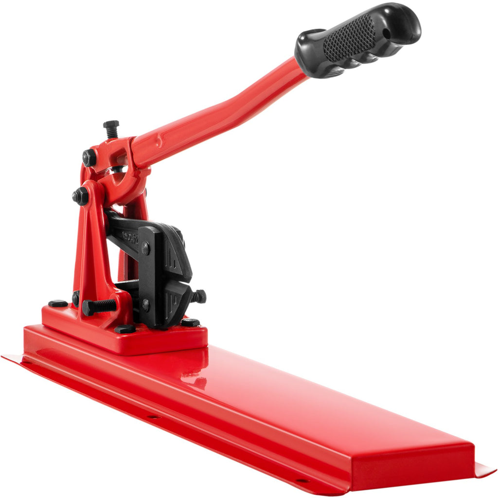 Stalinis trosų užspaudimo įrankis VEVOR 24", 1/16"-3/16" įvorėms