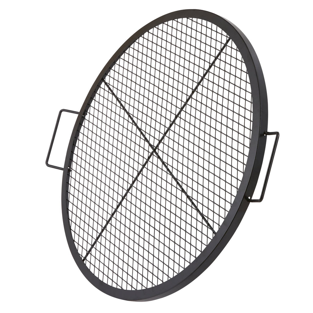 Laužavietės grotelės VEVOR JY-MY-YKW30, 76 cm