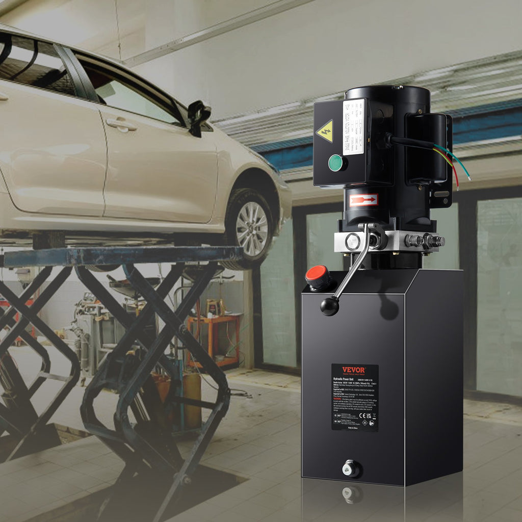 Hidraulinis siurblys VEVOR ZXAC220V-2.2KW-D-15L, 2.2 kW