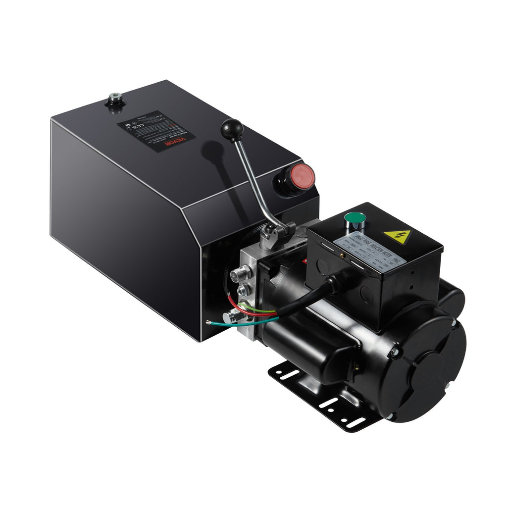 Hidraulinis siurblys VEVOR ZXAC220V-2.2KW-D-15L, 2.2 kW