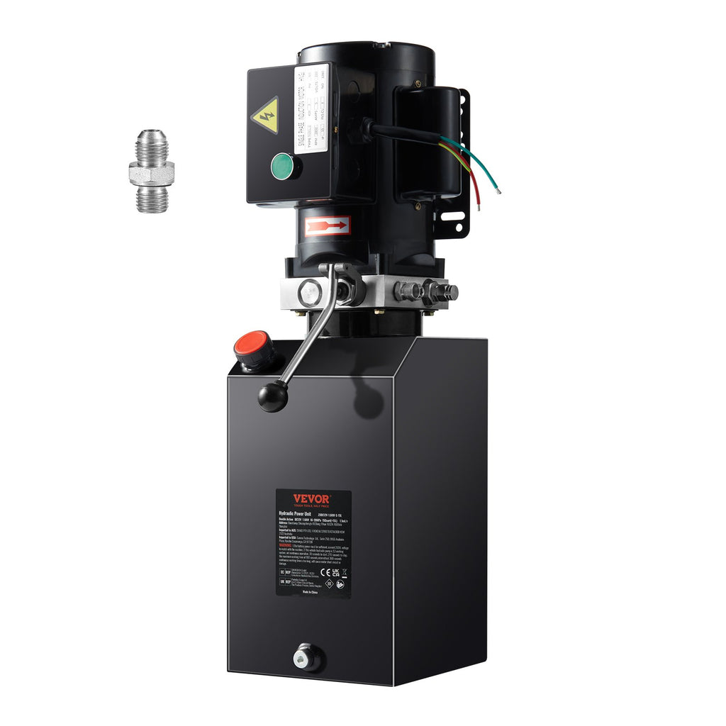 Hidraulinis siurblys VEVOR ZXAC220V-2.2KW-D-15L, 2.2 kW