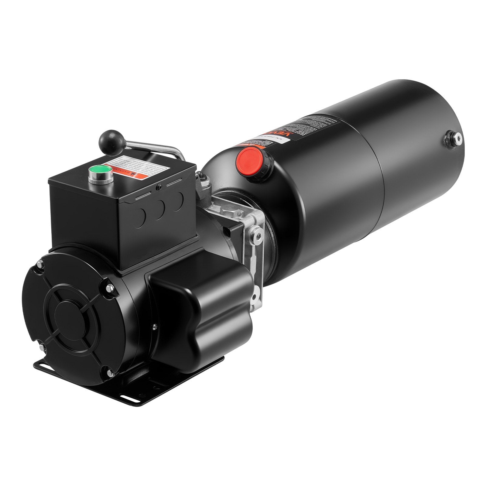 Hidraulinė stotelė VEVOR TDAC220V-2.2KW-D-10L, 2.2 kW