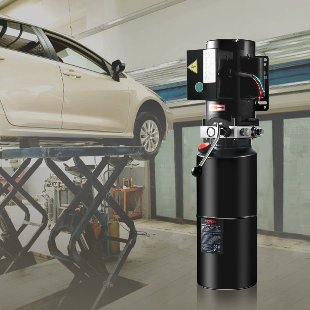Hidraulinis siurblys VEVOR ZXAC220V-2.2KW-D-10L, 2.2 kW