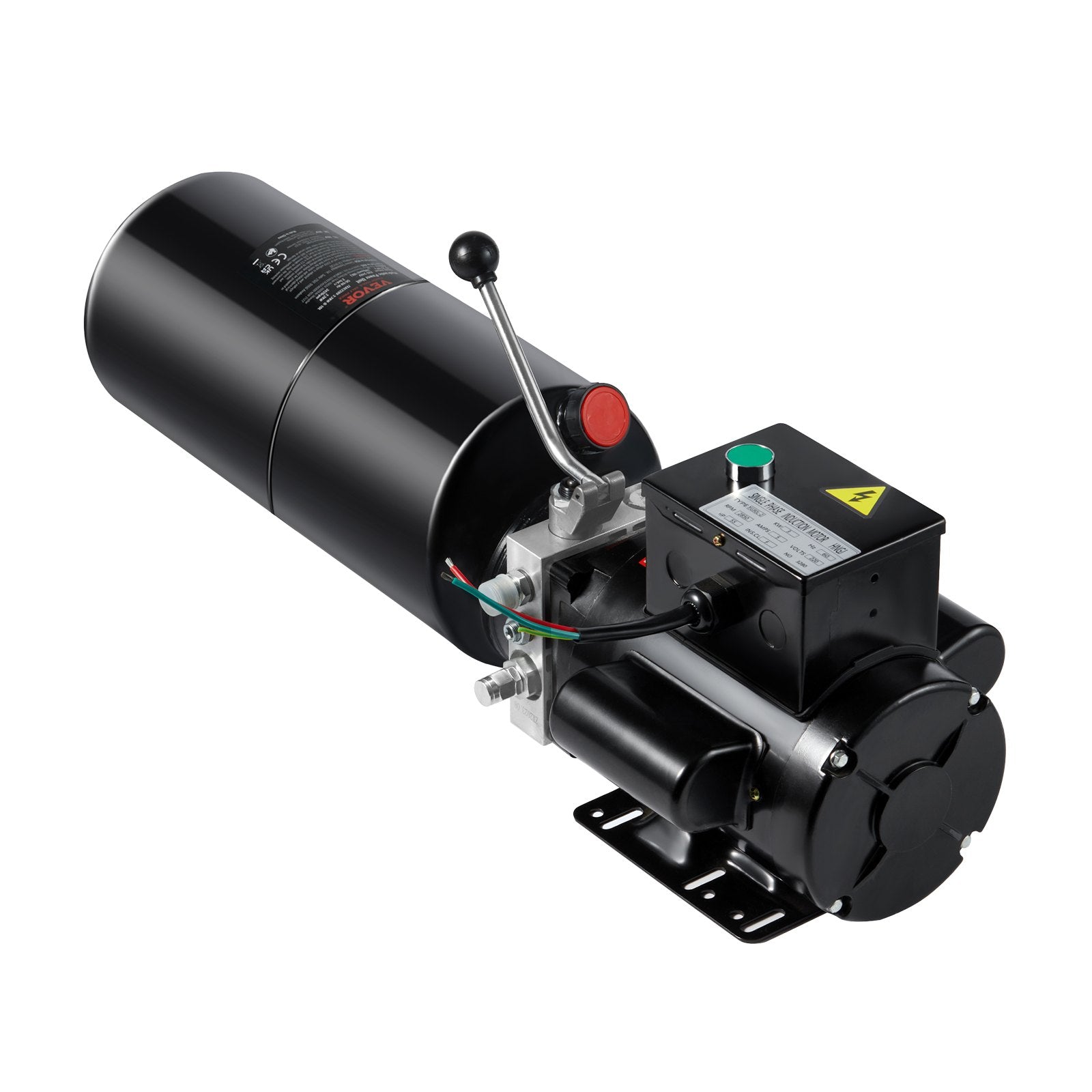 Hidraulinis siurblys VEVOR ZXAC220V-2.2KW-D-10L, 2.2 kW
