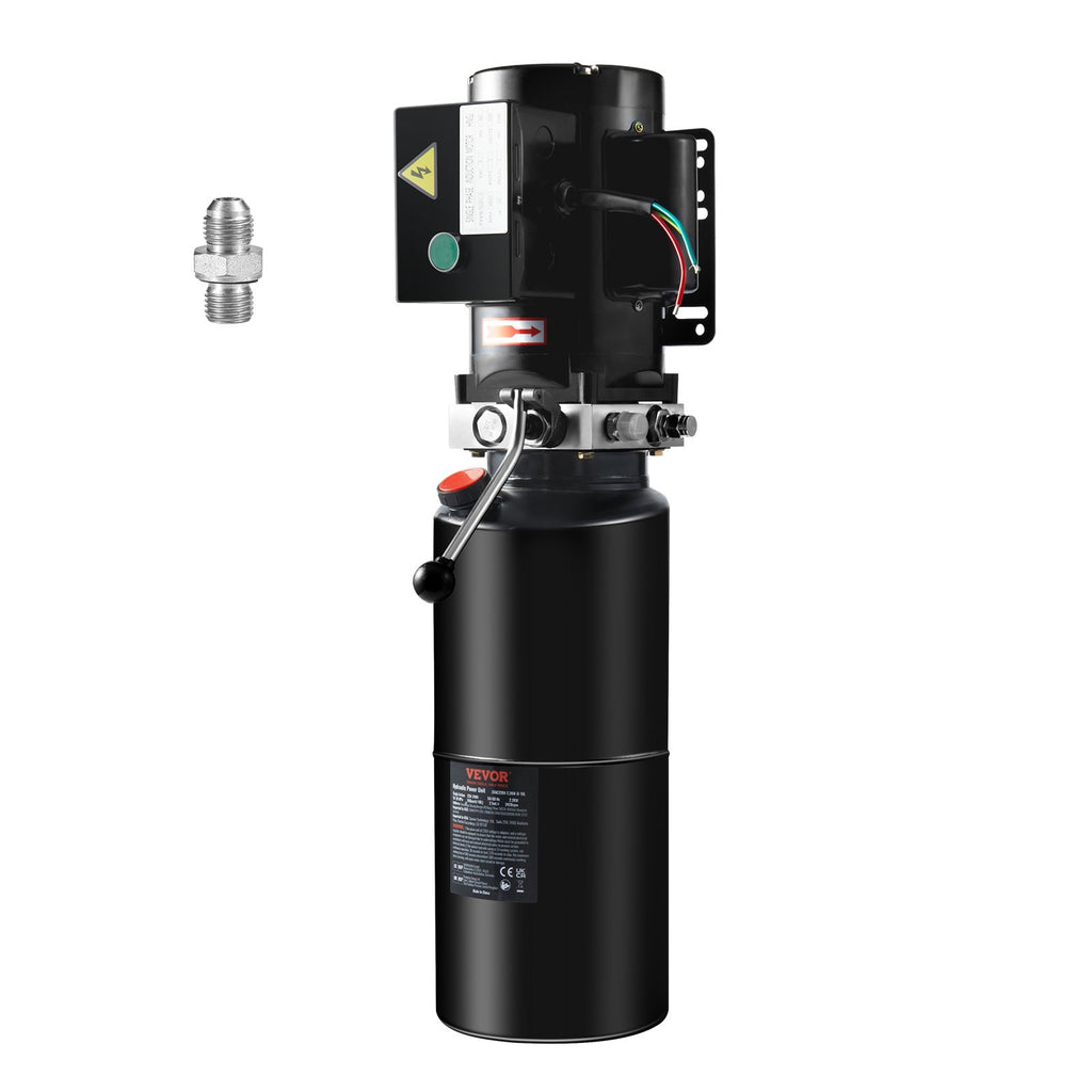 Hidraulinis siurblys VEVOR ZXAC220V-2.2KW-D-10L, 2.2 kW