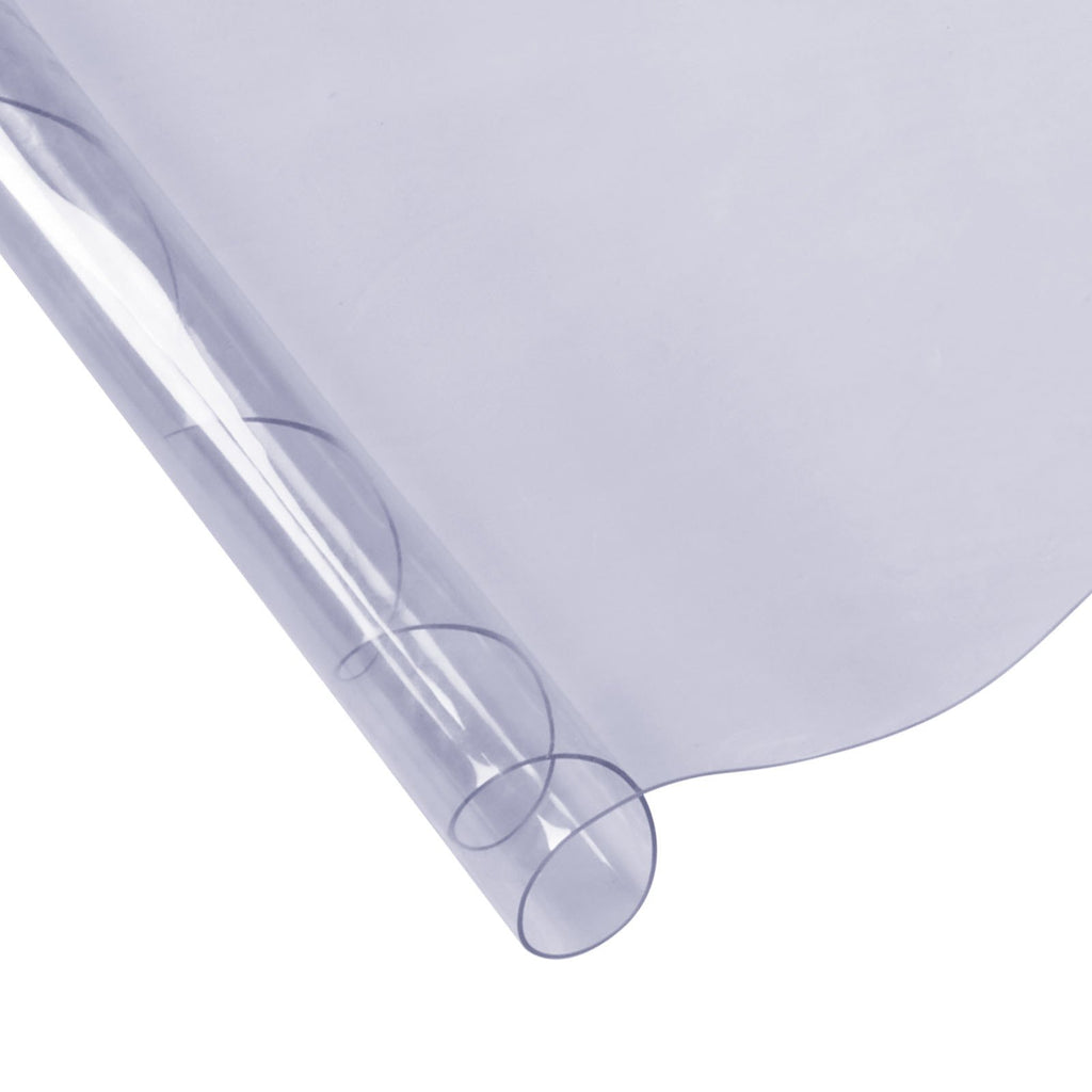 Skaidri stalo apsauga VEVOR F08515-φ124T, 123 cm skersmens