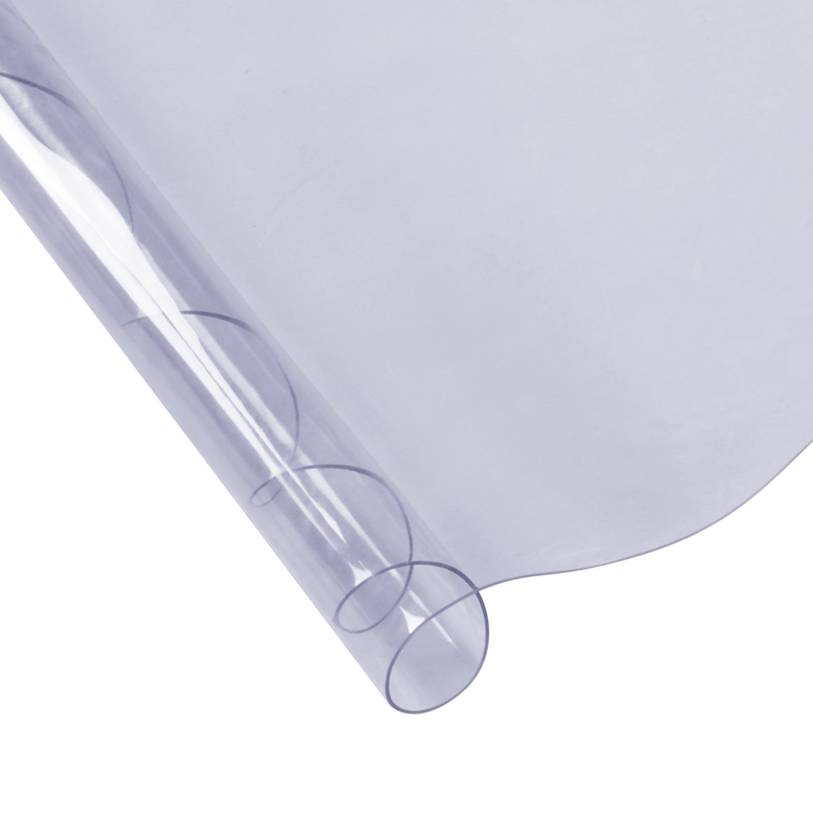 Skaidri stalo apsauga VEVOR F08515-φ124T, 123 cm skersmens
