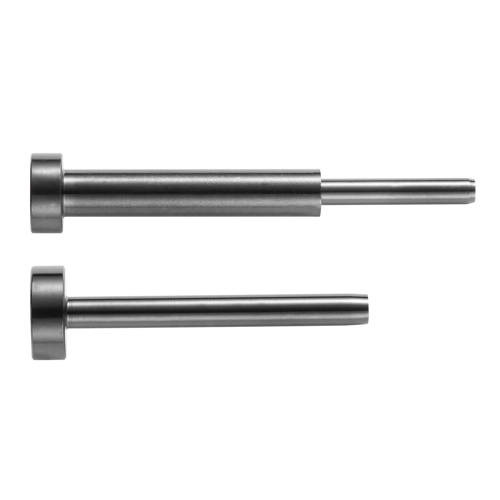 Nematomas trosų turėklų komplektas VEVOR YXHF-2014+2018-1/8"-30, 30 vnt., juodas