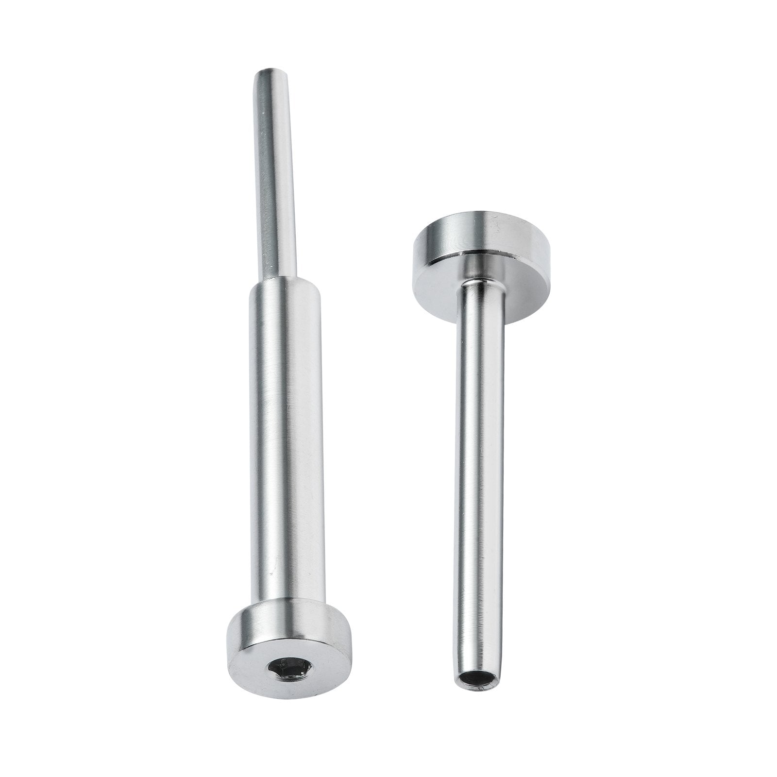 Nematomas trosų turėklų sistemos komplektas VEVOR YXHF-2014+2018-1/8"-20, 20 vnt., 3,2 mm