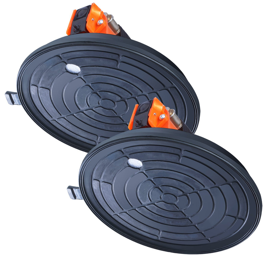 Vakuuminis siurbtukas stiklui VEVOR GPS-1, 279 kg keliamoji galia (2 vnt.)