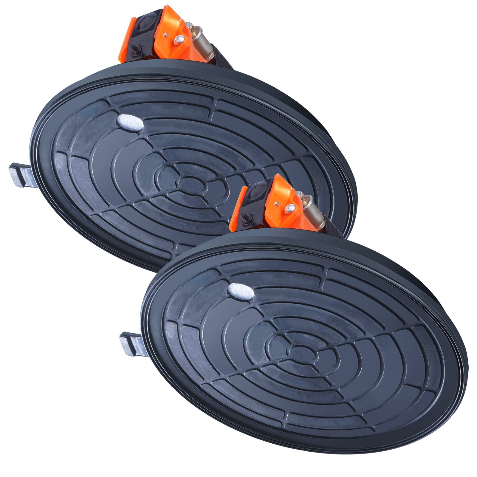 Vakuuminis siurbtukas stiklui VEVOR GPS-1, 279 kg keliamoji galia (2 vnt.)