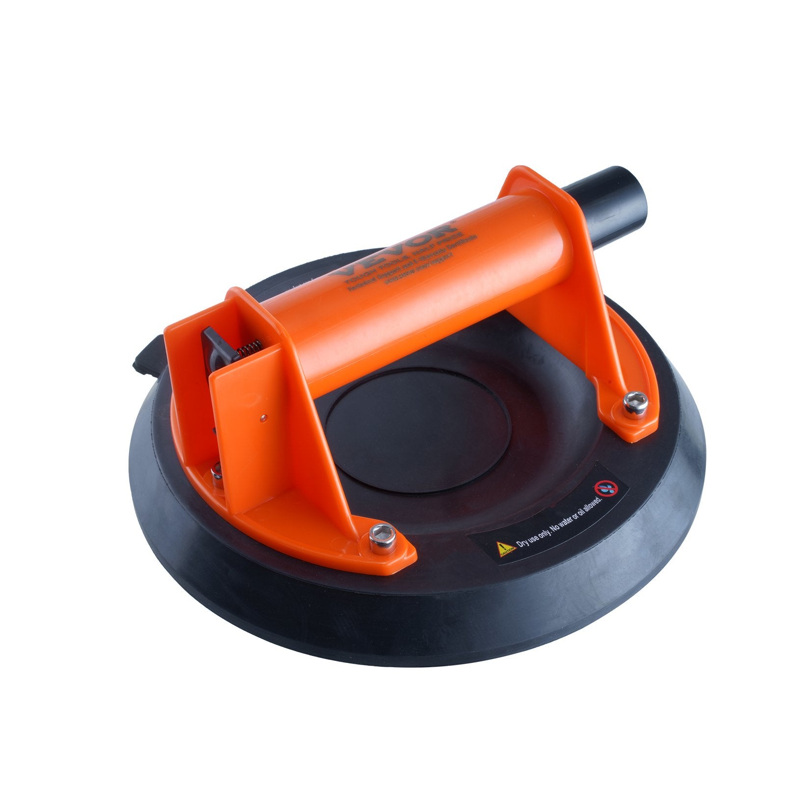 Vakuuminis siurbtukas stiklui VEVOR GPS-2, 279 kg keliamoji galia