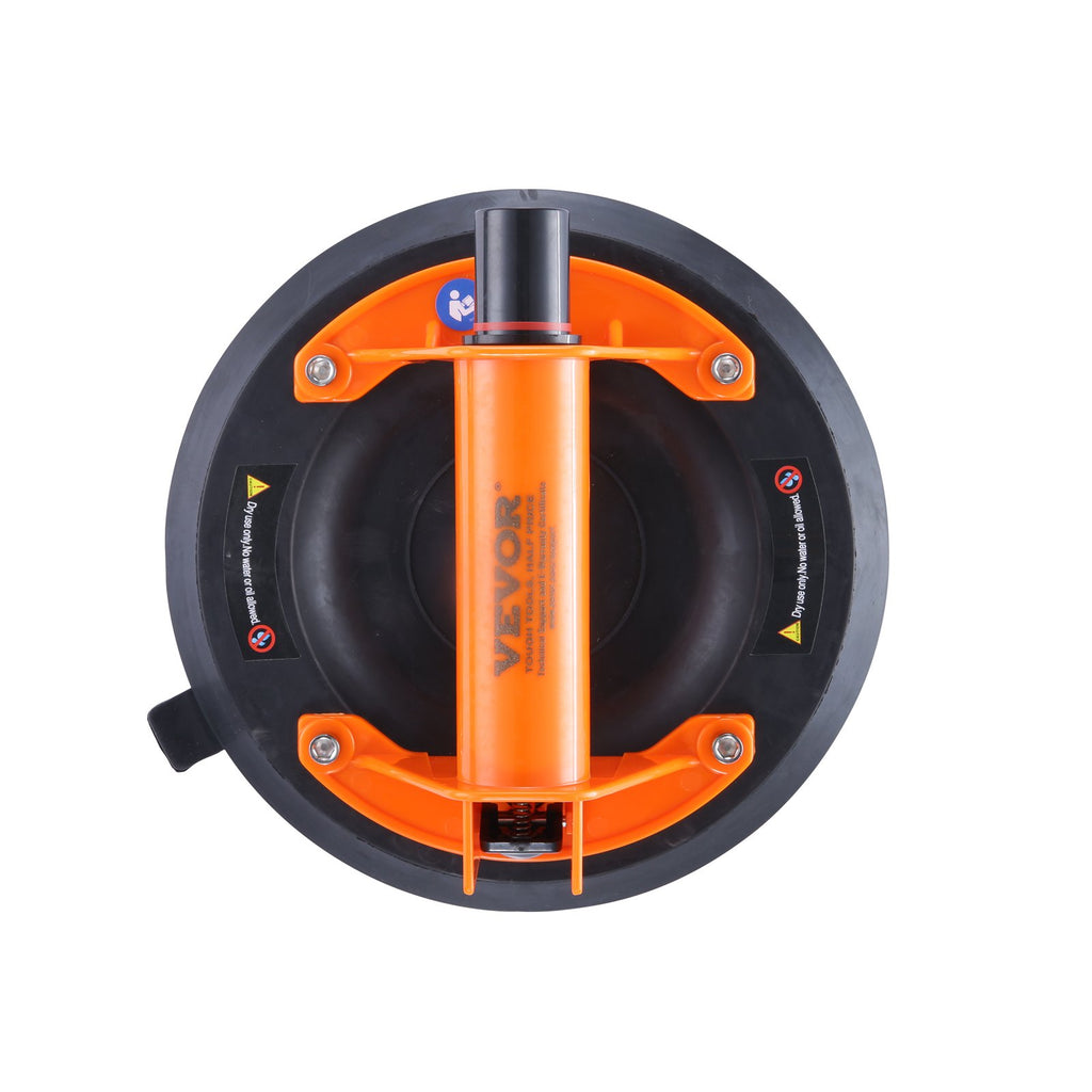Vakuuminis siurbtukas stiklui VEVOR GPS-2, 279 kg keliamoji galia
