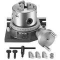 Sukamasis stalas frezavimo staklėms VEVOR HV-4-KP, 100 mm