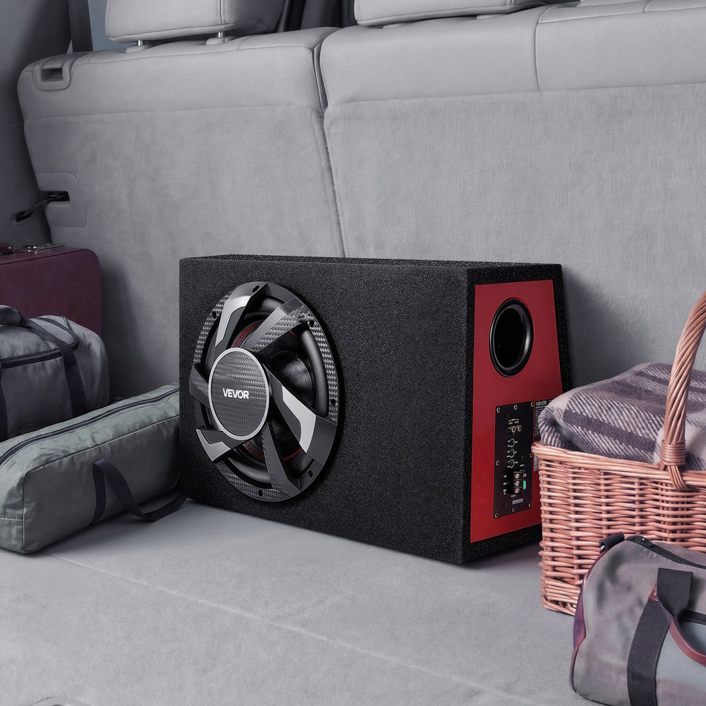 Žemų dažnių garsiakalbis VEVOR CT-12, 245W RMS