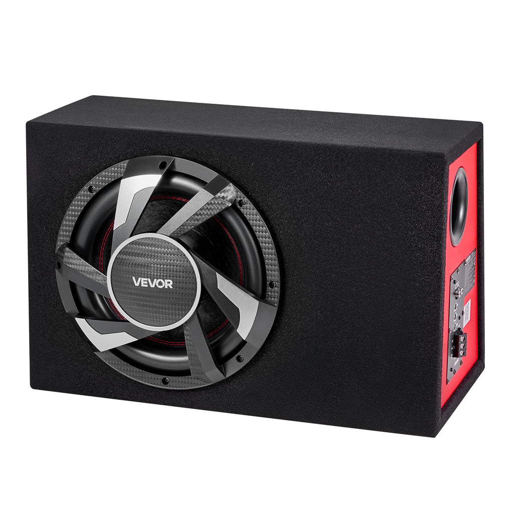 Žemų dažnių garsiakalbis VEVOR CT-12, 245W RMS