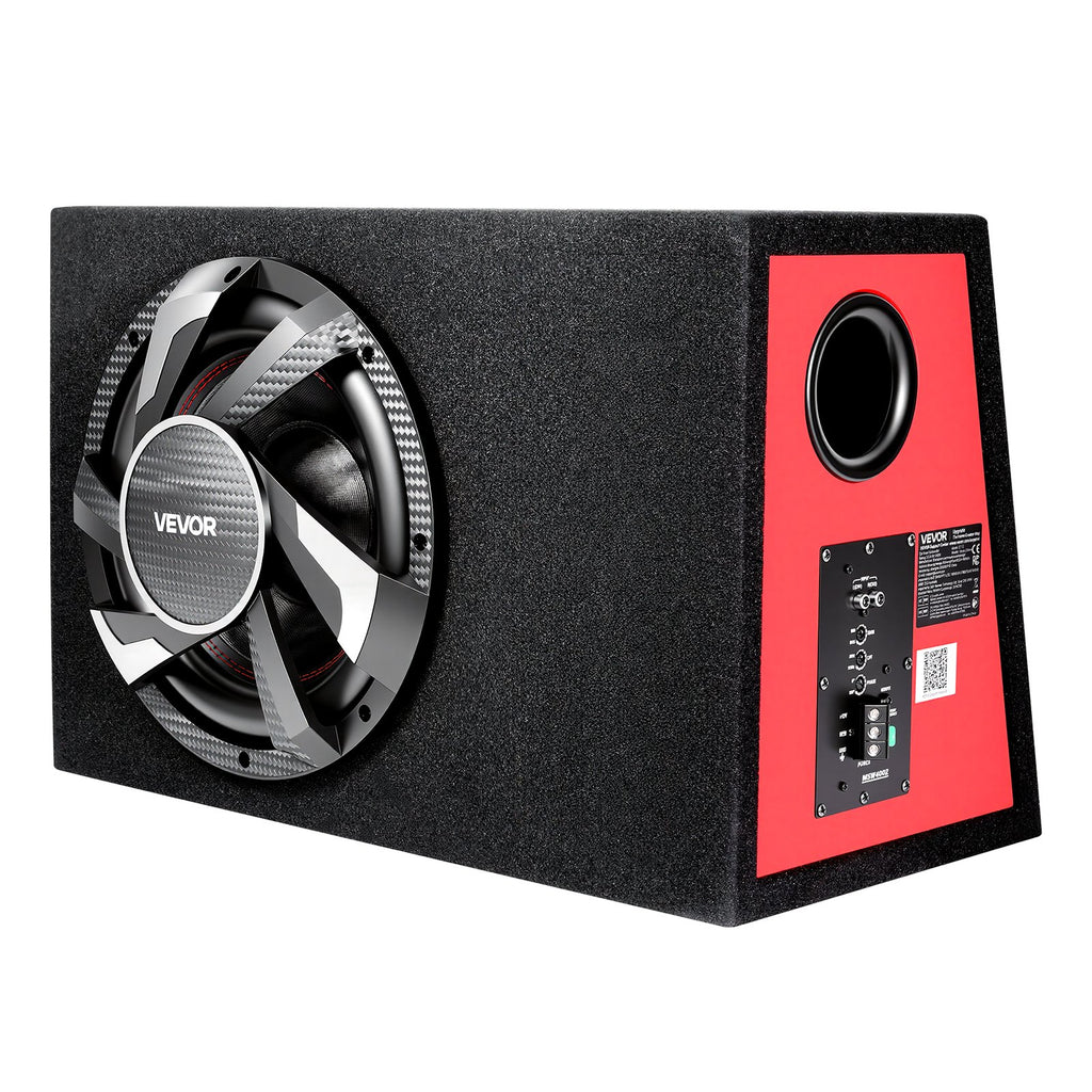 Žemų dažnių garsiakalbis VEVOR CT-12, 245W RMS