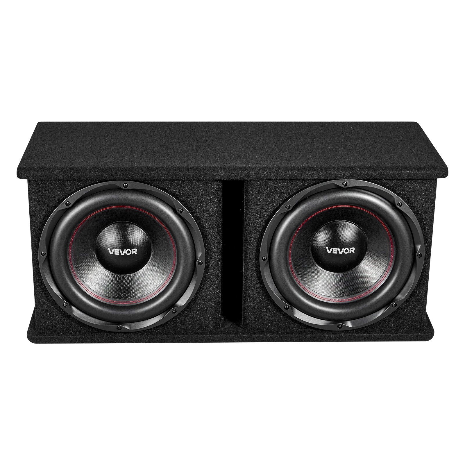 Žemų dažnių garsiakalbių komplektas VEVOR T-1202A, 1200W RMS