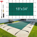 Baseino uždangalas VEVOR 16FTX32FT, 4,9 x 9,8 m