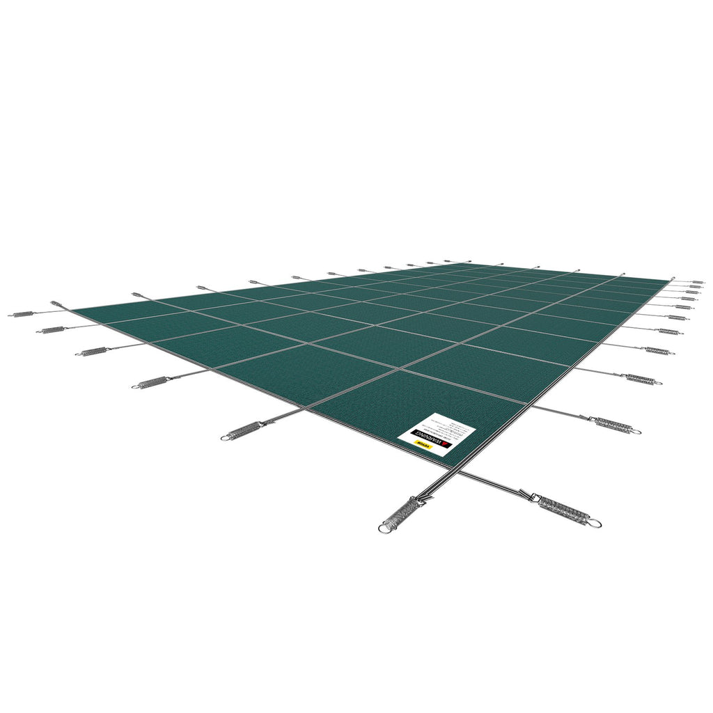 Baseino uždangalas VEVOR 16FTX32FT, 4,9 x 9,8 m